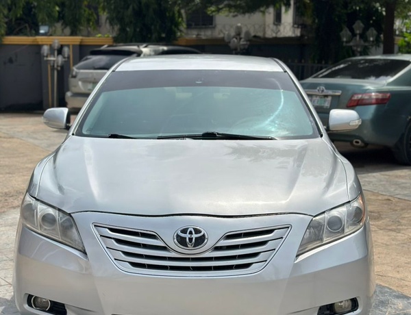 Toyota Camry 2007 Model for Sale In Owerri