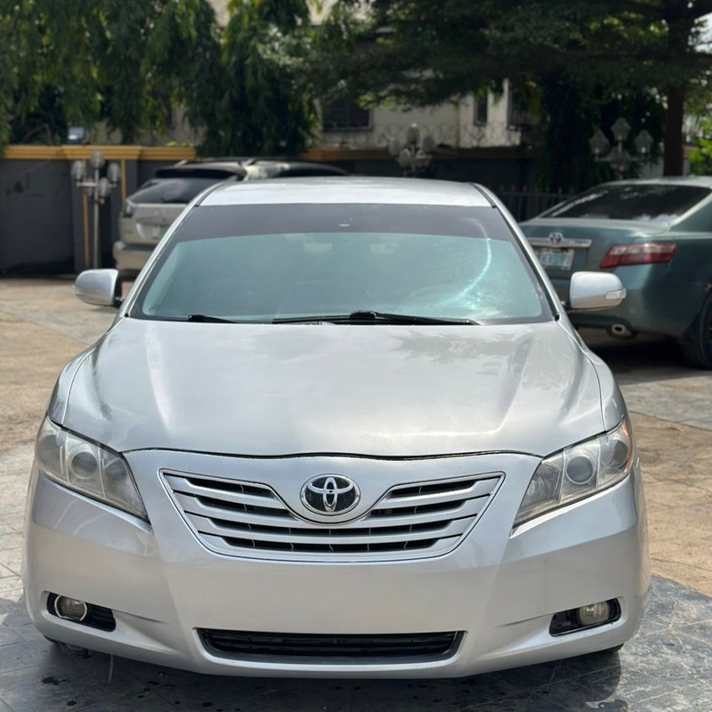 Toyota Camry 2007 Model for Sale In Owerri image