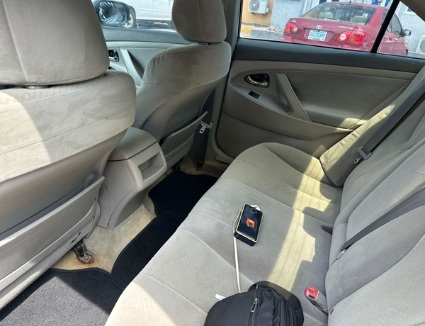 Toyota Camry 2007 Model for Sale In Owerri