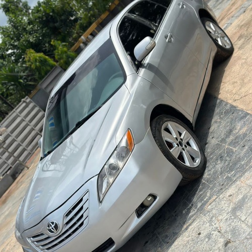Toyota Camry 2007 Model for Sale In Owerri