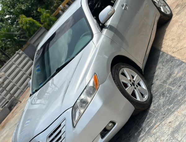 Toyota Camry 2007 Model for Sale In Owerri