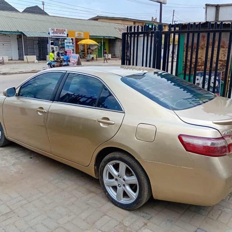Toyota Camry 2007 Registered In Lagos image