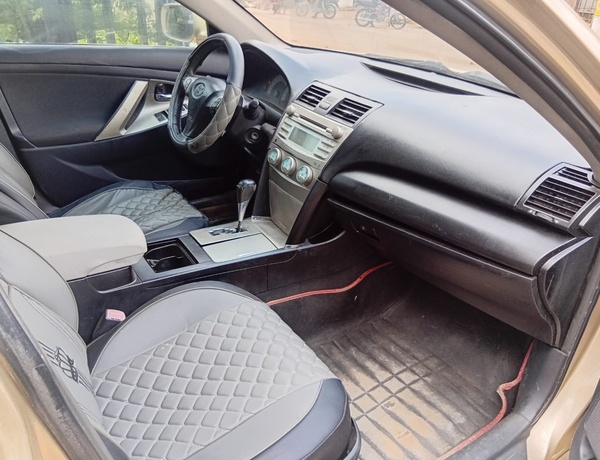 Toyota Camry 2007 Registered In Lagos