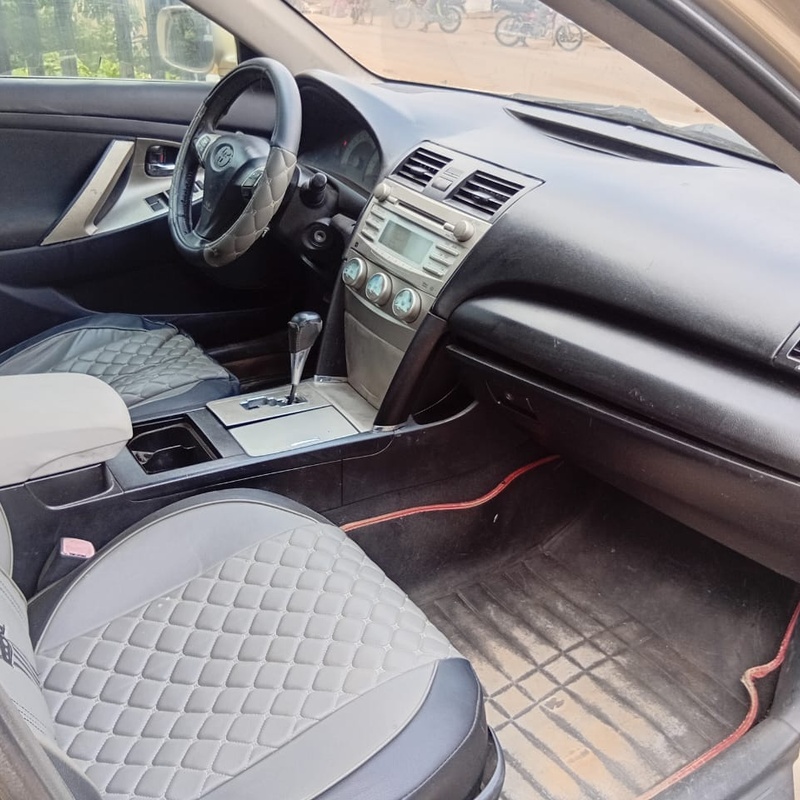 Toyota Camry 2007 Registered In Lagos image