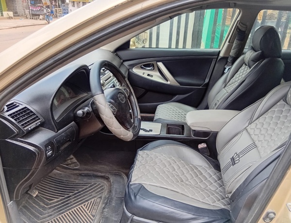 Toyota Camry 2007 Registered In Lagos
