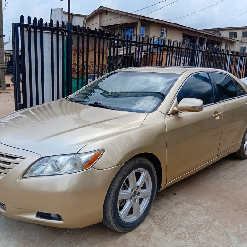 Toyota Camry 2007 Registered In Lagos image