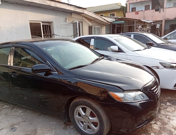 Toyota Camry 2007 Used Non-Registered for Sale In Lagos