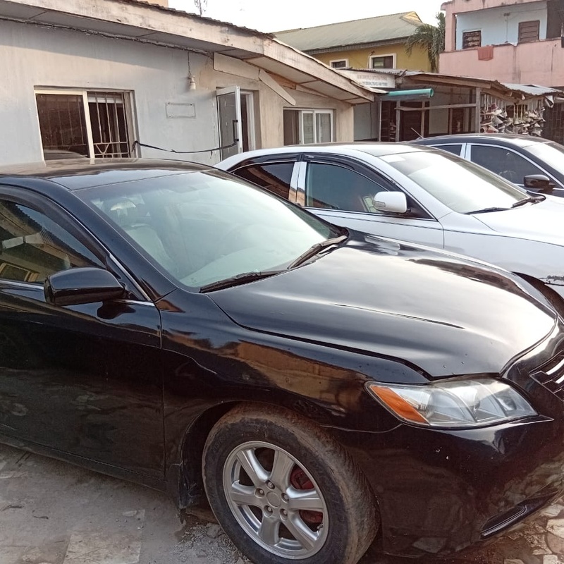 Toyota Camry 2007 Used Non-Registered for Sale In Lagos image