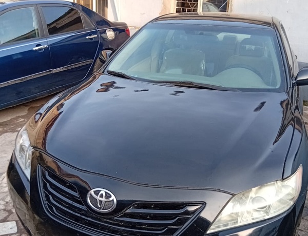 Toyota Camry 2007 Used Non-Registered for Sale In Lagos