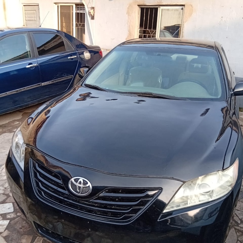 Toyota Camry 2007 Used Non-Registered for Sale In Lagos image