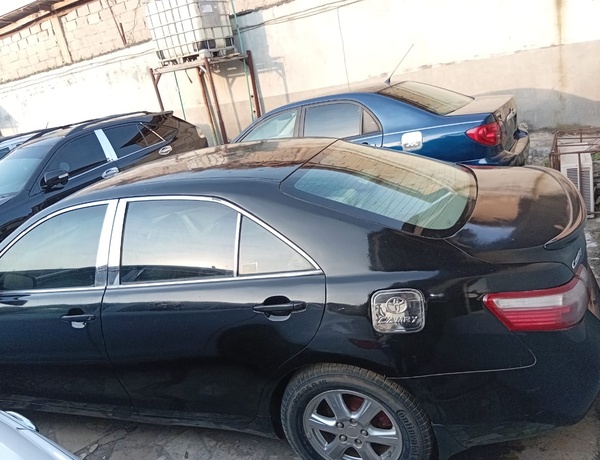 Toyota Camry 2007 Used Non-Registered for Sale In Lagos