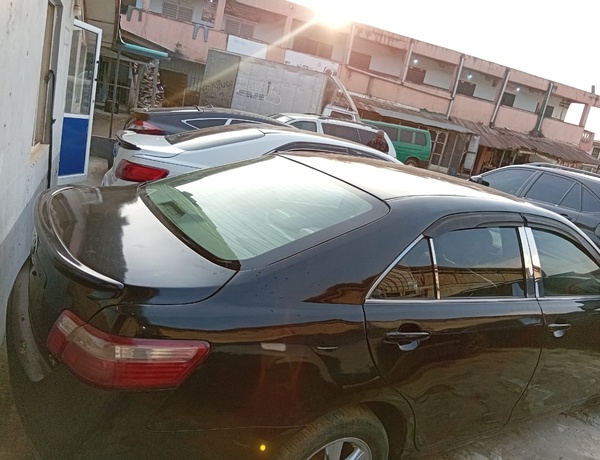 Toyota Camry 2007 Used Non-Registered for Sale In Lagos