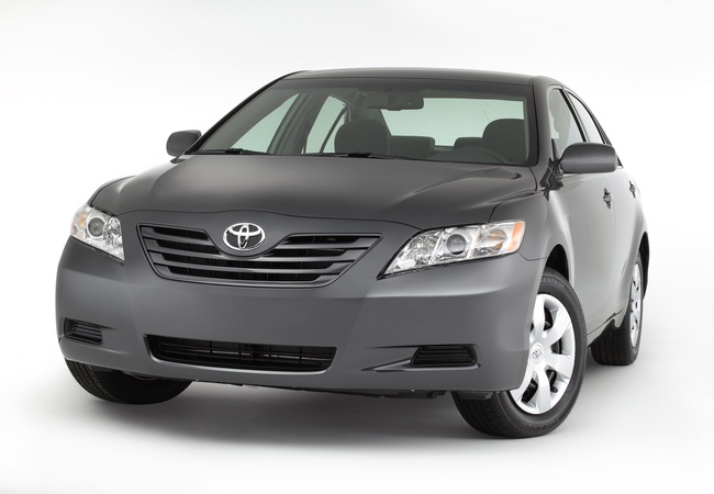 Toyota Camry image 3