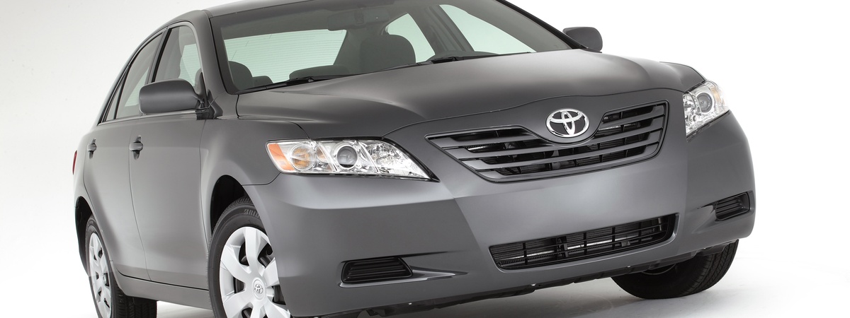 Toyota Hero Image