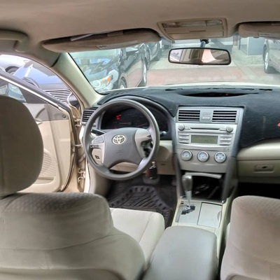 Toyota Camry 2010 with Venza engine V4 for Sale In Rukpoku, Portharcourt.
