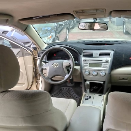 Toyota Camry 2010 with Venza engine V4 for Sale In Rukpoku, Portharcourt.