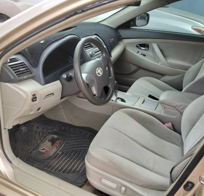 Toyota Camry 2010 with Venza engine V4 for Sale In Rukpoku, Portharcourt. image
