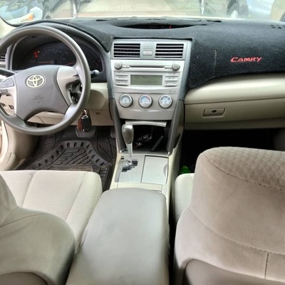 Toyota Camry 2010 with Venza engine V4 for Sale In Rukpoku, Portharcourt.