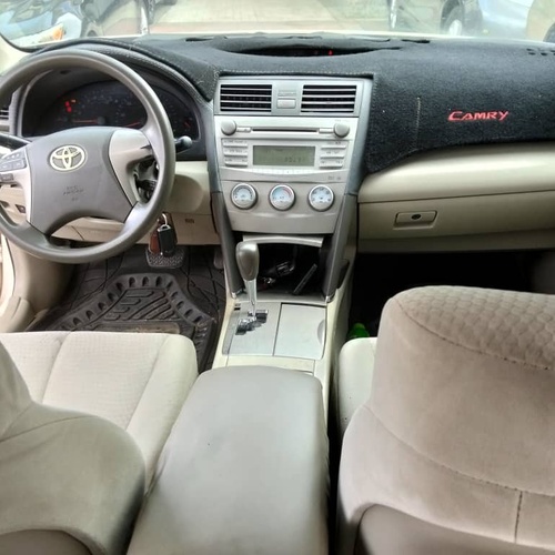 Toyota Camry 2010 with Venza engine V4 for Sale In Rukpoku, Portharcourt.