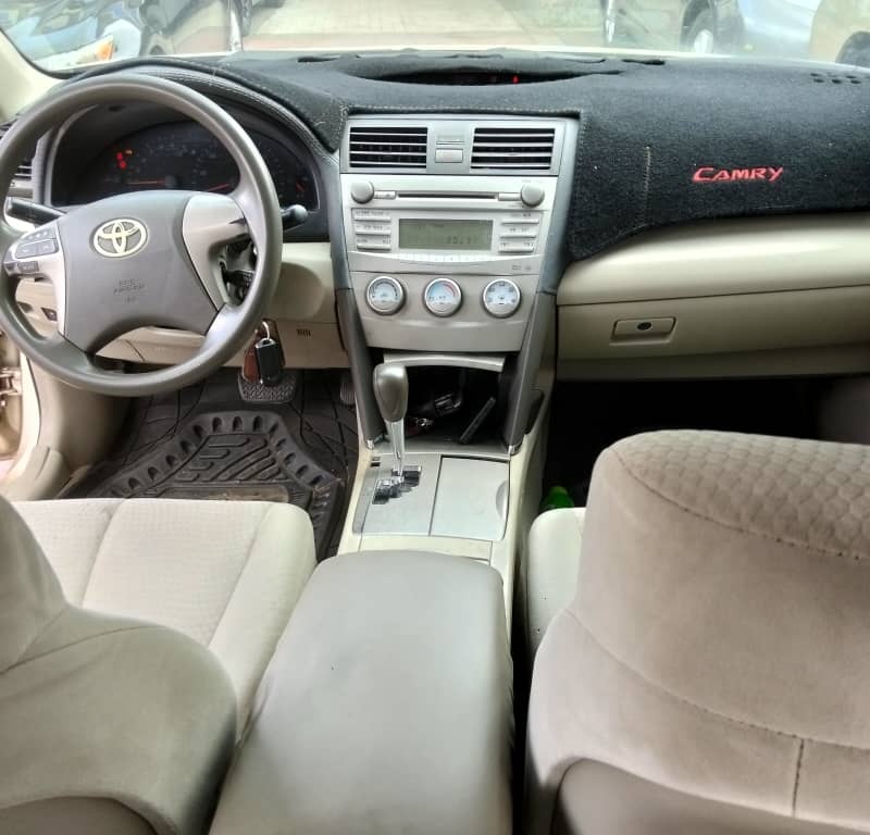 Toyota Camry 2010 with Venza engine V4 for Sale In Rukpoku, Portharcourt. image