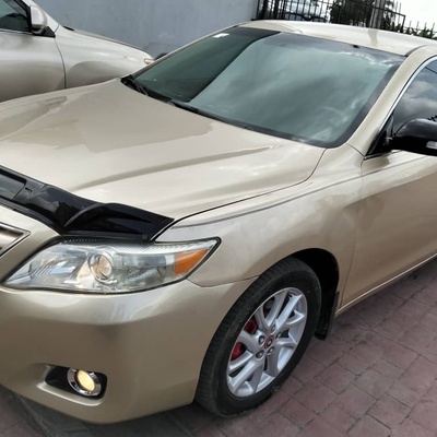 Toyota Camry 2010 with Venza engine V4 for Sale In Rukpoku, Portharcourt.