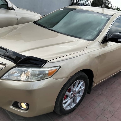 Toyota Camry 2010 with Venza engine V4 for Sale In Rukpoku, Portharcourt.