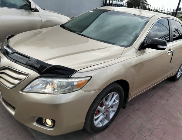 Toyota Camry 2010 with Venza engine V4 for Sale In Rukpoku, Portharcourt.