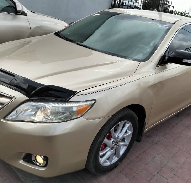 Toyota Camry 2010 with Venza engine V4 for Sale In Rukpoku, Portharcourt. image