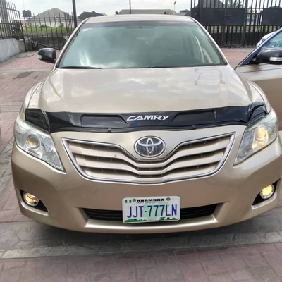 Toyota Camry 2010 with Venza engine V4 for Sale In Rukpoku, Portharcourt.