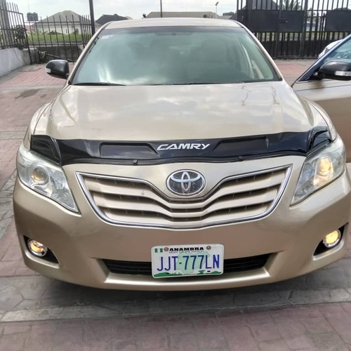 Toyota Camry 2010 with Venza engine V4 for Sale In Rukpoku, Portharcourt.