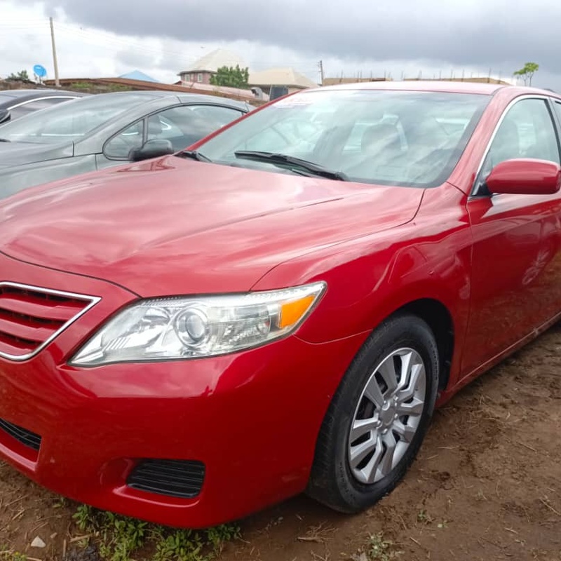 Toyota Camry 2011 In Enugu image