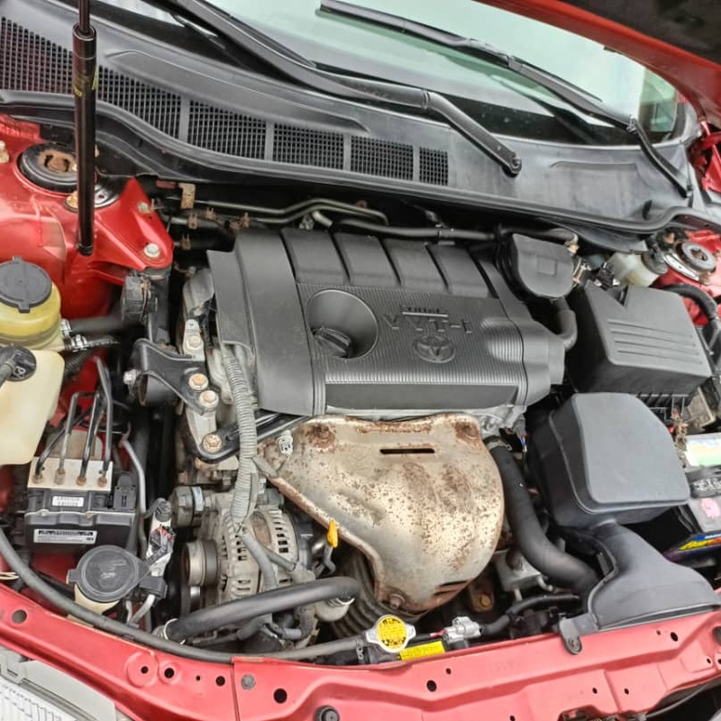 Toyota Camry 2011 In Enugu image