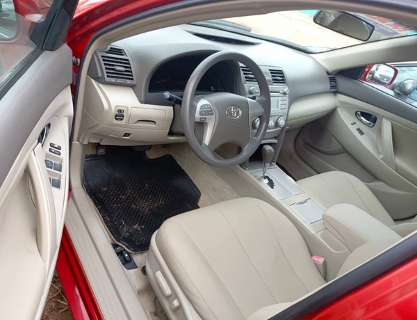 Toyota Camry 2011 In Enugu