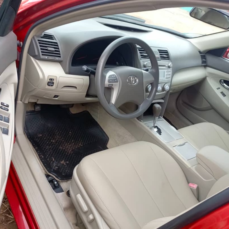 Toyota Camry 2011 In Enugu image