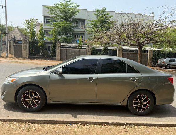 Toyota Camry 2013 in Abuja