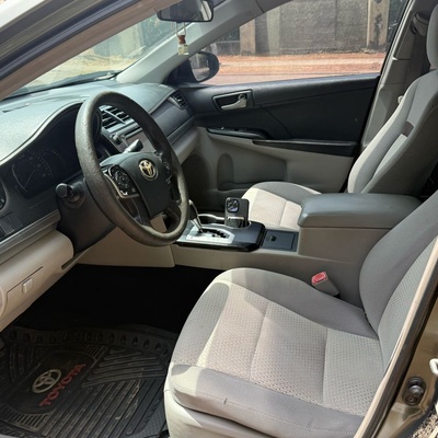 Toyota Camry 2013 in Abuja
