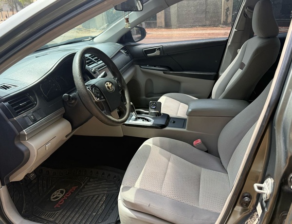 Toyota Camry 2013 in Abuja