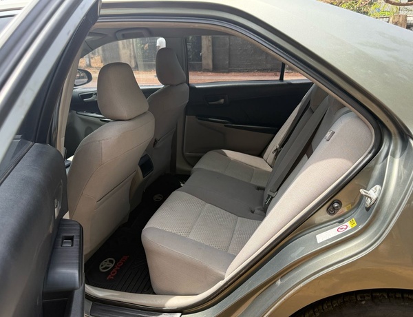 Toyota Camry 2013 in Abuja