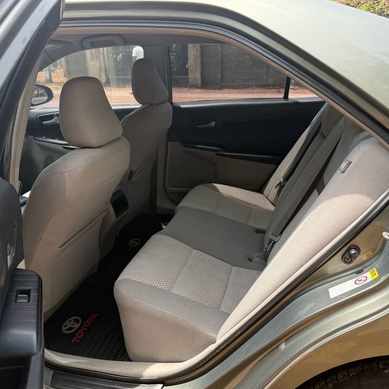 Toyota Camry 2013 in Abuja image