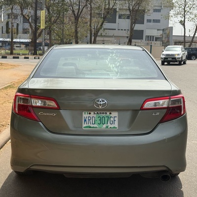Toyota Camry 2013 in Abuja