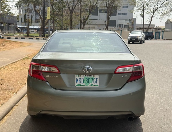 Toyota Camry 2013 in Abuja