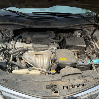 Toyota Camry 2013 in Abuja