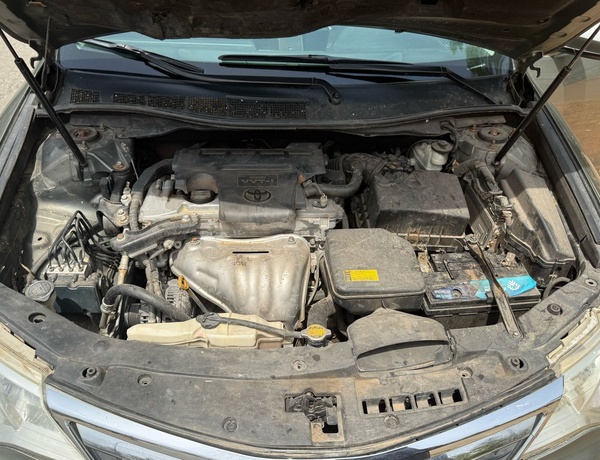 Toyota Camry 2013 in Abuja