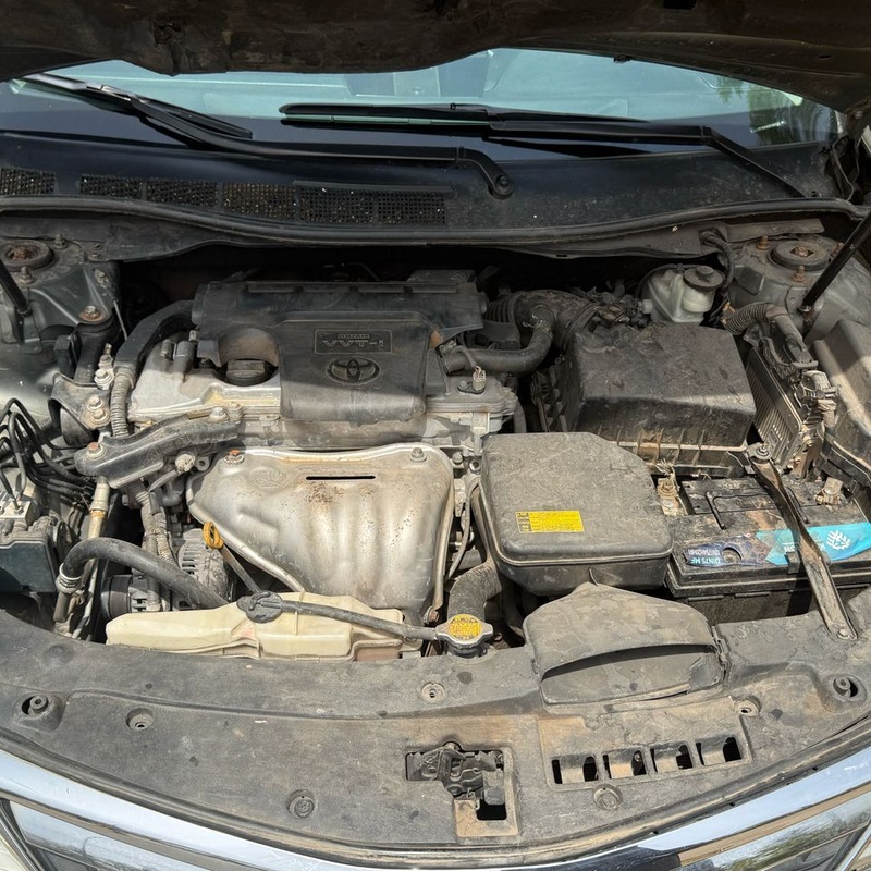 Toyota Camry 2013 in Abuja image