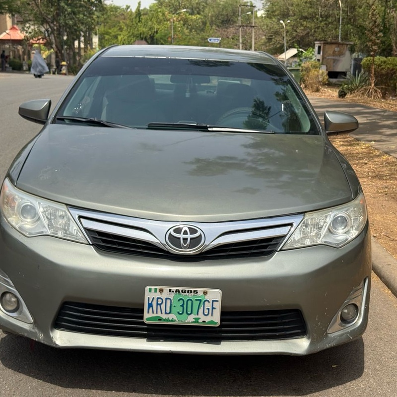 Toyota Camry 2013 in Abuja image