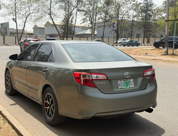 Toyota Camry 2013 in Abuja