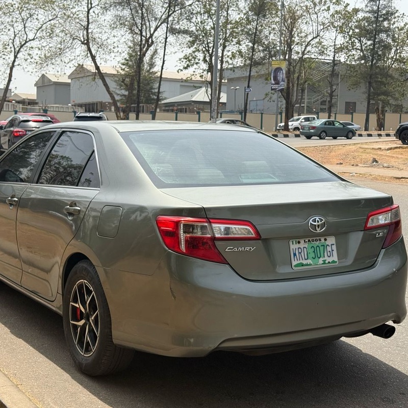 Toyota Camry 2013 in Abuja image