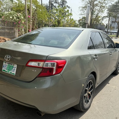 Toyota Camry 2013 in Abuja