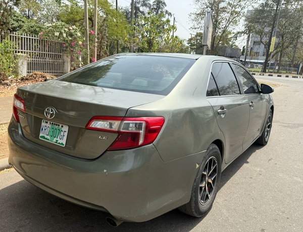 Toyota Camry 2013 in Abuja