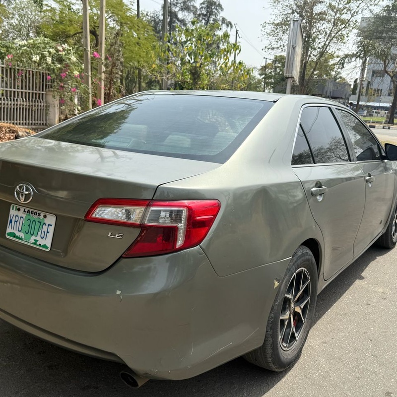 Toyota Camry 2013 in Abuja image